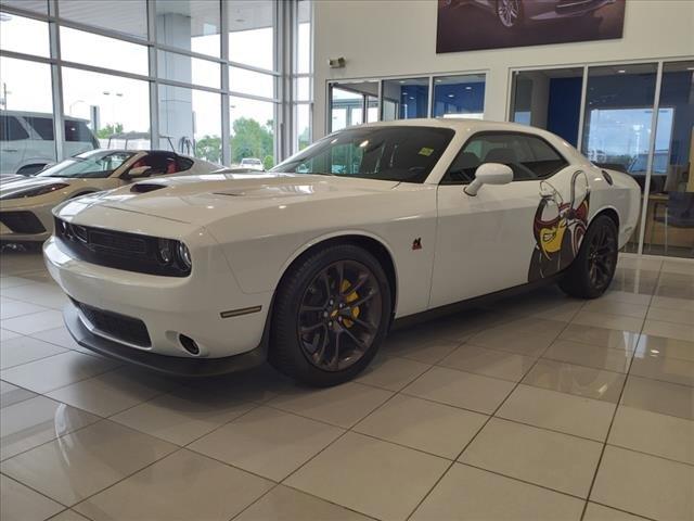 2020 Dodge Challenger Vehicle Photo in HENDERSON, NC 27536-2966