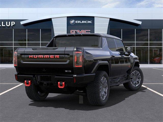 2025 GMC HUMMER EV Pickup Vehicle Photo in PUYALLUP, WA 98371-4149