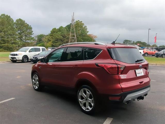 2019 Ford Escape Vehicle Photo in ALBERTVILLE, AL 35950-0246