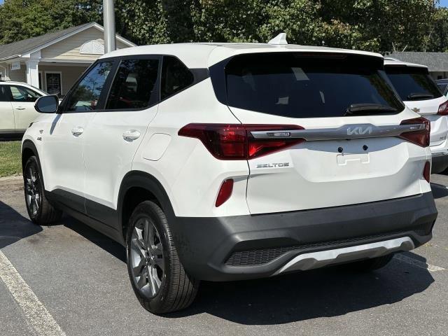 2022 Kia Seltos Vehicle Photo in SAINT JAMES, NY 11780-3219