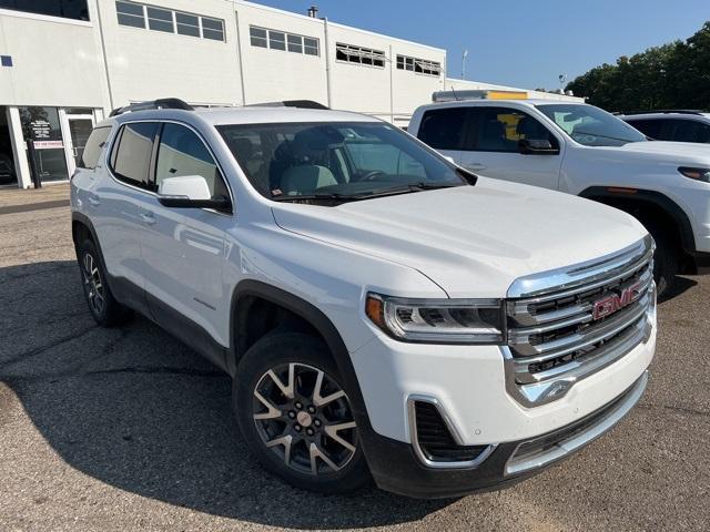 2022 GMC Acadia Vehicle Photo in GRAND BLANC, MI 48439-8139