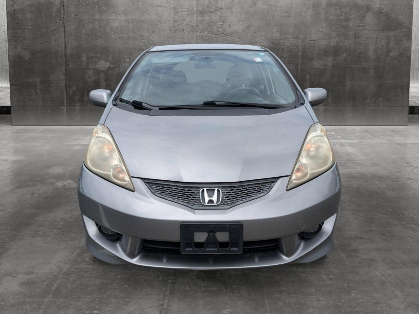 2010 Honda Fit Vehicle Photo in Clearwater, FL 33761