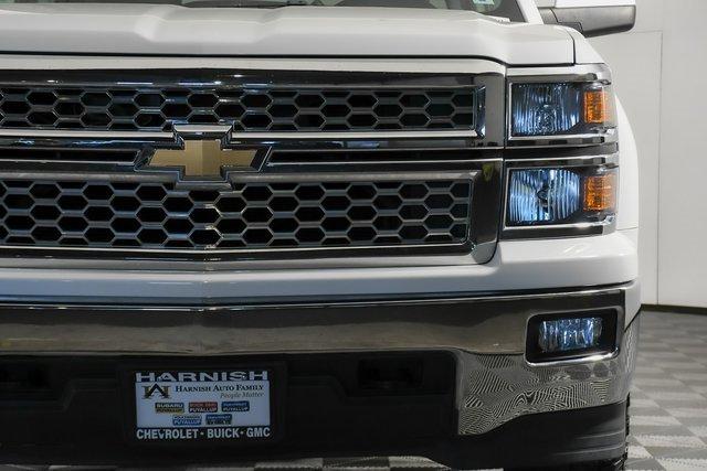 2015 Chevrolet Silverado 1500 Vehicle Photo in PUYALLUP, WA 98371-4149