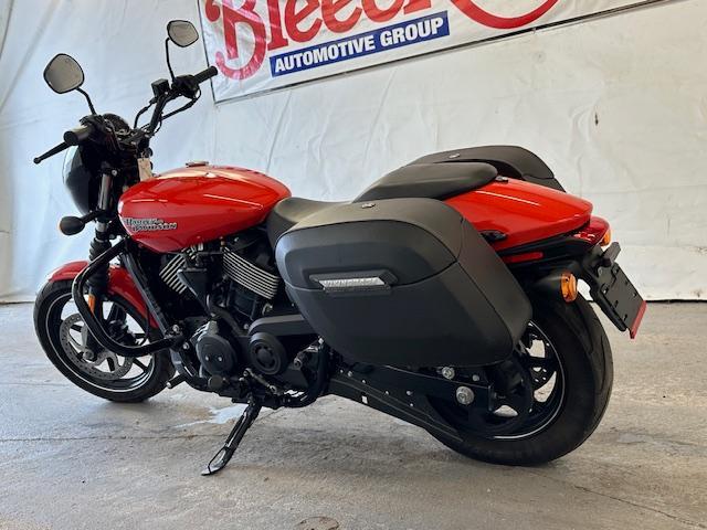 2020 Harley Davidson XG750 Vehicle Photo in RED SPRINGS, NC 28377-1640