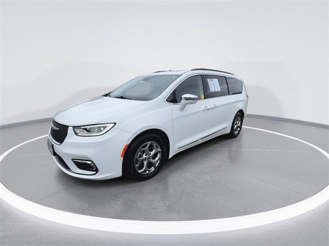 2022 Chrysler Pacifica Vehicle Photo in BOWLING GREEN, KY 42104-4102