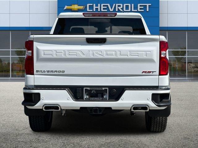 2024 Chevrolet Silverado 1500 Vehicle Photo in RIVERSIDE, CA 92504-4106