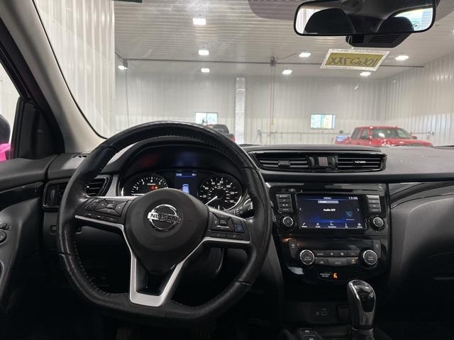 2021 Nissan Rogue Sport Vehicle Photo in GLENWOOD, MN 56334-1123