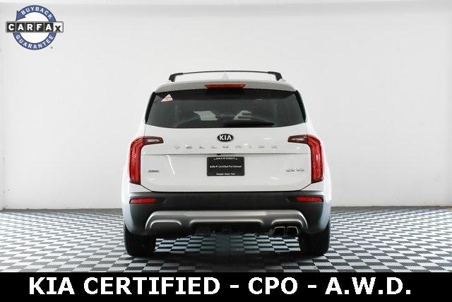 2020 Kia Telluride Vehicle Photo in Everett, WA 98204