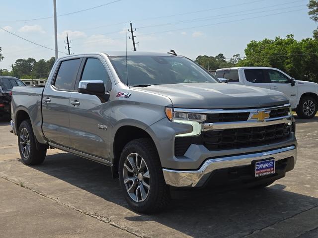 2024 Chevrolet Silverado 1500 Vehicle Photo in CROSBY, TX 77532-9157