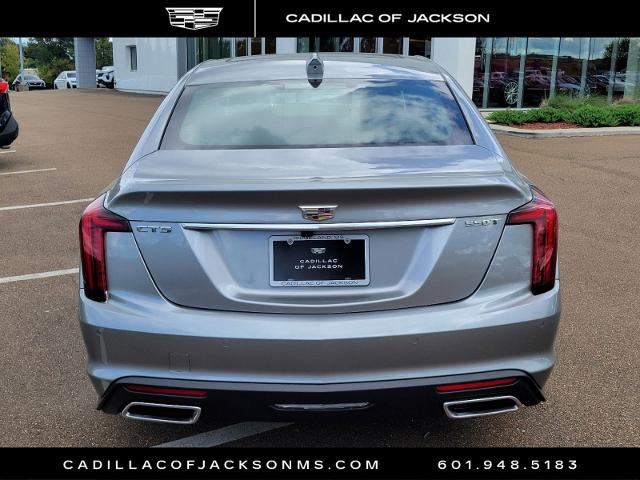 2025 Cadillac CT5 Vehicle Photo in RIDGELAND, MS 39157-4406