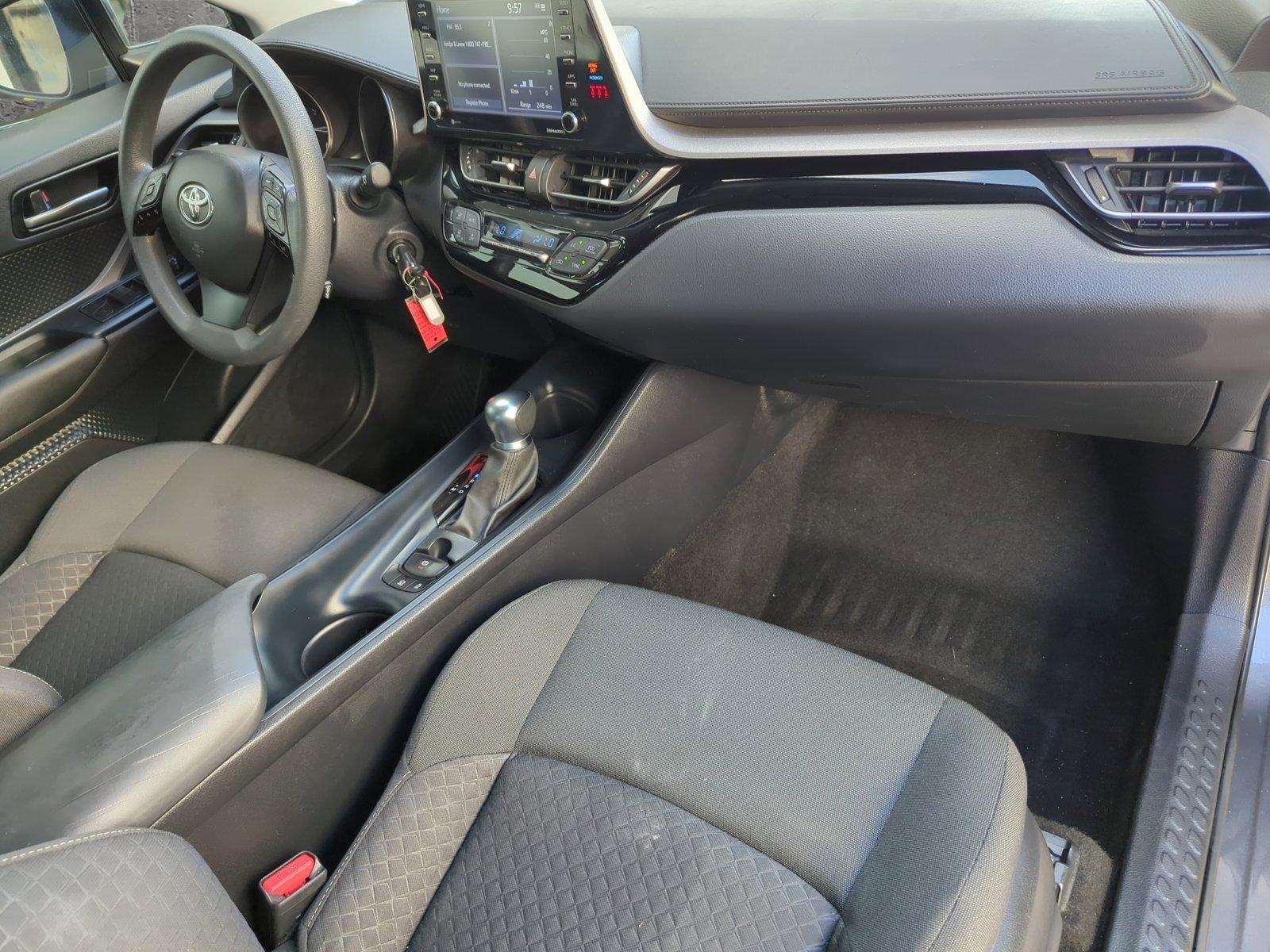 2021 Toyota C-HR Vehicle Photo in Ft. Myers, FL 33907