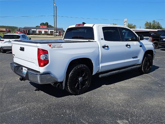 2020 Toyota Tundra 4WD Vehicle Photo in EASTLAND, TX 76448-3020