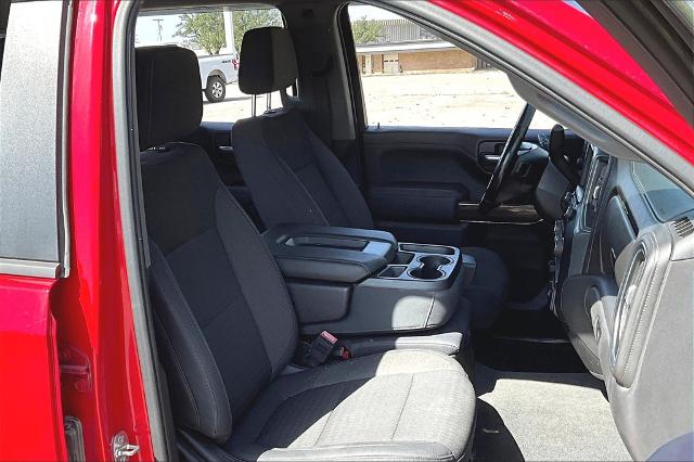 2019 Chevrolet Silverado 1500 Vehicle Photo in Tulsa, OK 74145