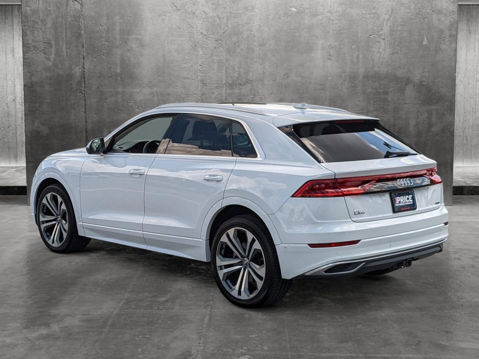 2019 Audi Q8 Vehicle Photo in Orlando, FL 32811