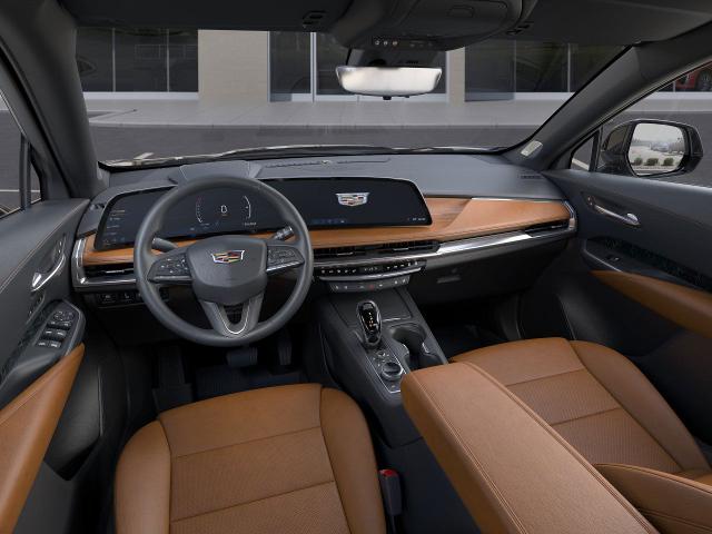 2024 Cadillac XT4 Vehicle Photo in MADISON, WI 53713-3220