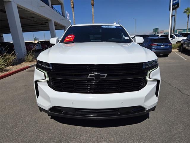 2023 Chevrolet Suburban Vehicle Photo in LAS VEGAS, NV 89118-3267