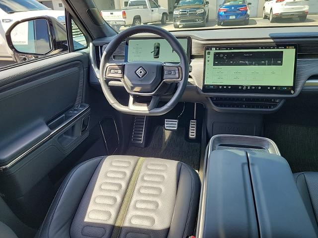 2022 Rivian R1S Vehicle Photo in POMPANO BEACH, FL 33064-7091