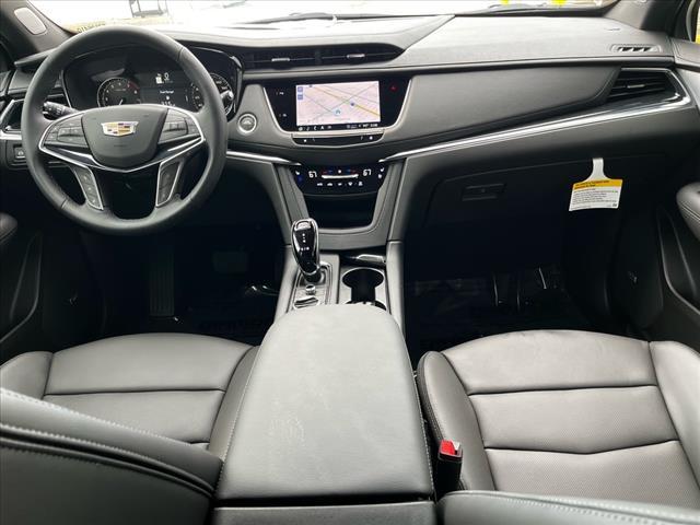 2025 Cadillac XT5 Vehicle Photo in TAMPA, FL 33612-3404