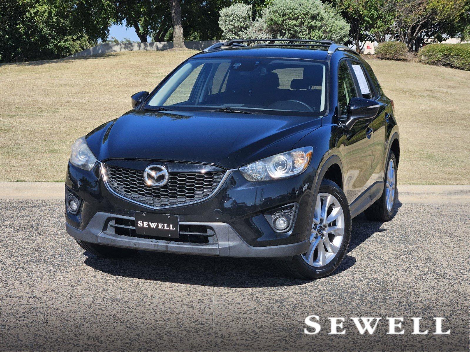 2015 Mazda CX-5 Vehicle Photo in FORT WORTH, TX 76132