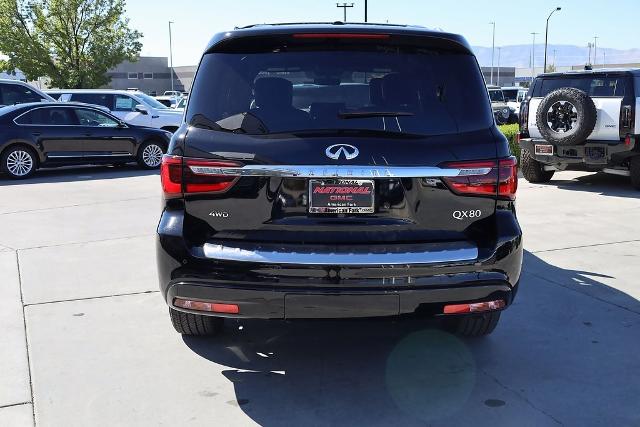 2022 INFINITI QX80 Vehicle Photo in AMERICAN FORK, UT 84003-3317