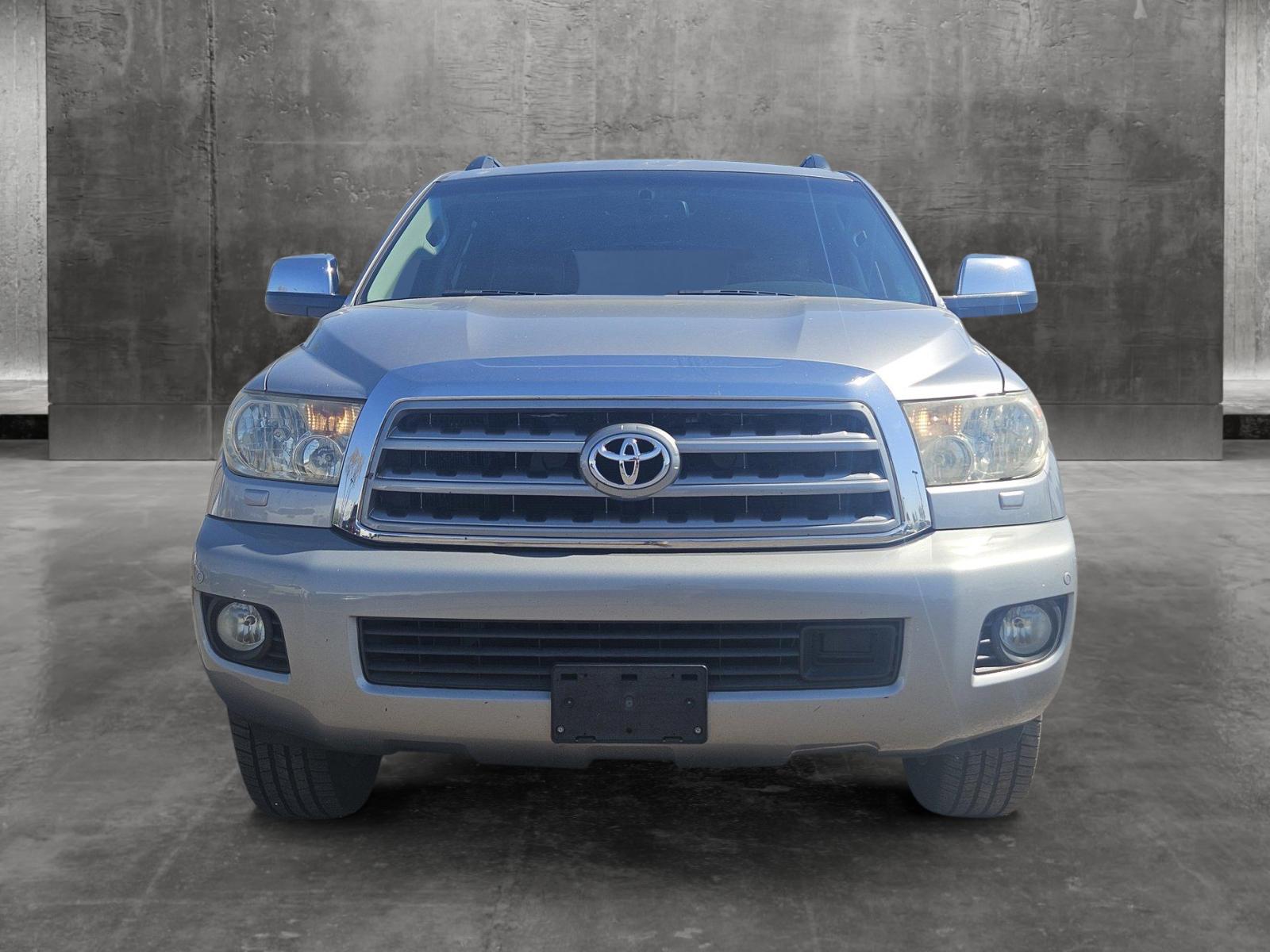 2010 Toyota Sequoia Vehicle Photo in PEORIA, AZ 85382-3715