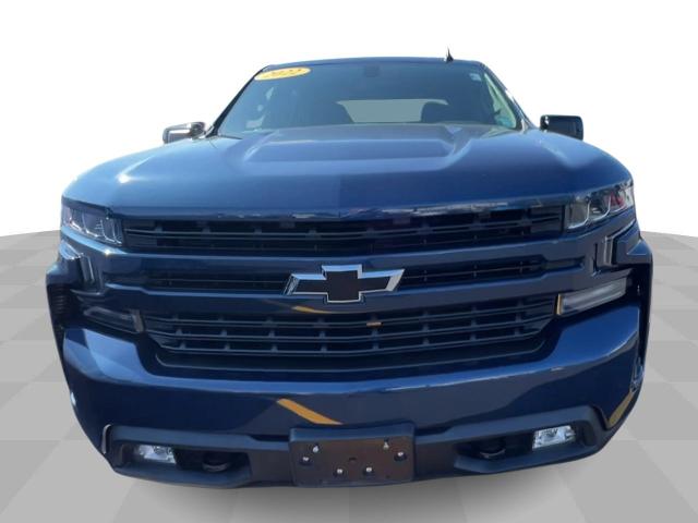 2022 Chevrolet Silverado 1500 LTD Vehicle Photo in MASSENA, NY 13662-2255