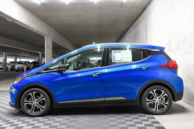 2021 Chevrolet Bolt EV Vehicle Photo in EVERETT, WA 98203-5662