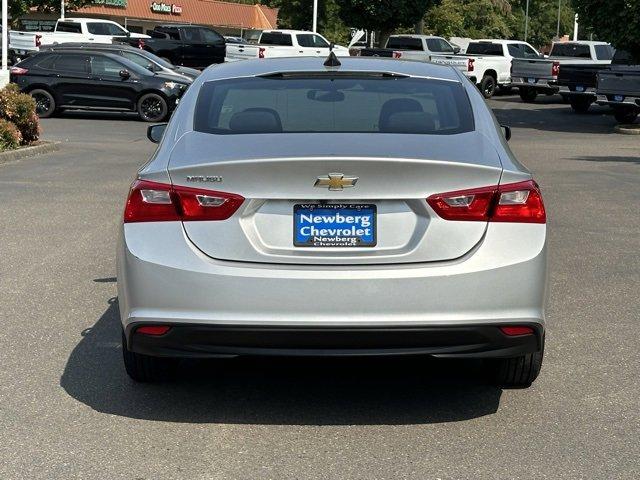 2022 Chevrolet Malibu Vehicle Photo in NEWBERG, OR 97132-1927