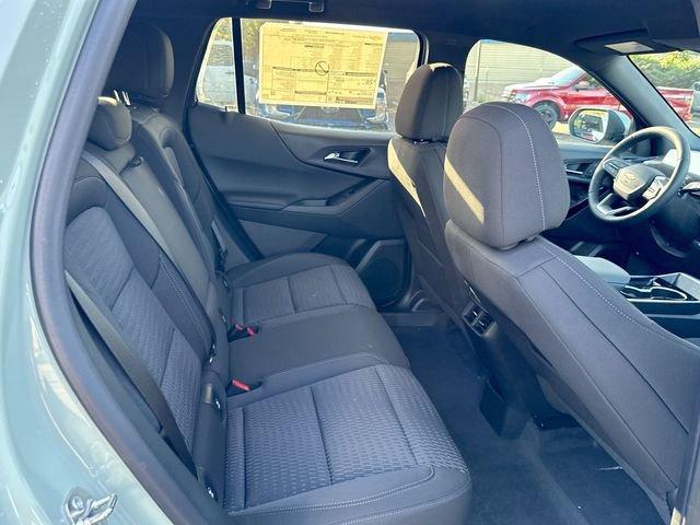 2025 Chevrolet Equinox Vehicle Photo in GREELEY, CO 80634-4125