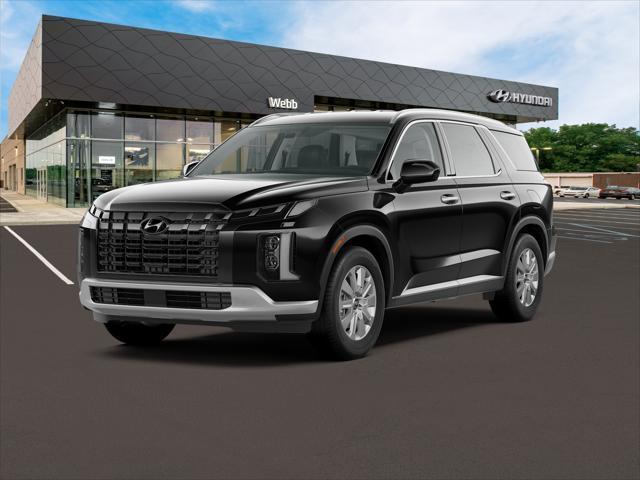 2024 Hyundai PALISADE Vehicle Photo in Merrillville, IN 46410-5311