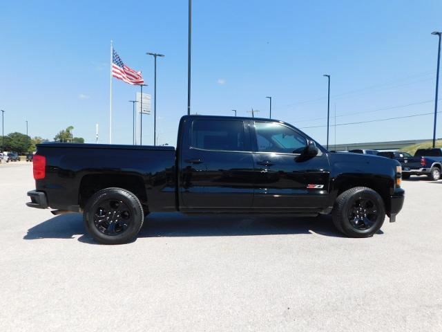 2015 Chevrolet Silverado 1500 Vehicle Photo in Gatesville, TX 76528