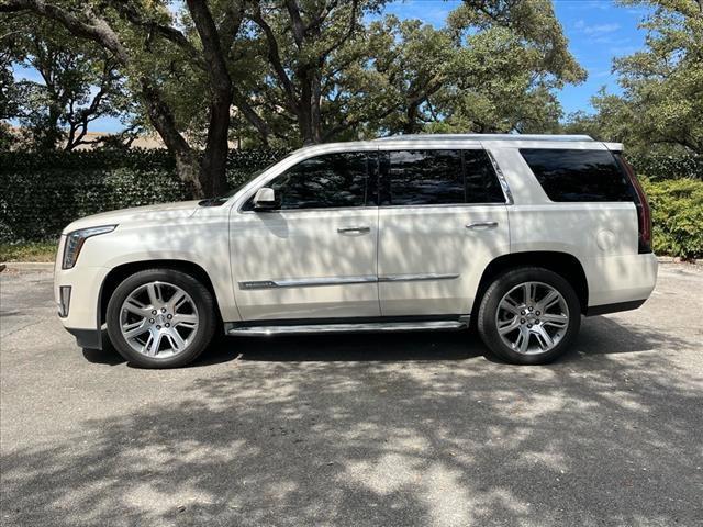 2015 Cadillac Escalade Vehicle Photo in SAN ANTONIO, TX 78230-1001