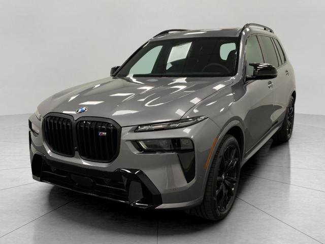 2025 BMW X7 M60i Vehicle Photo in Appleton, WI 54913