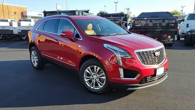 2020 Cadillac XT5 Vehicle Photo in JOLIET, IL 60435-8135