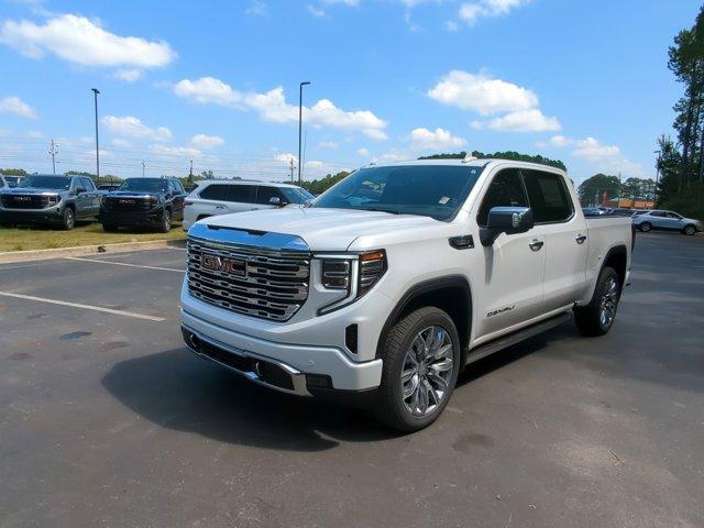 2025 GMC Sierra 1500 Vehicle Photo in ALBERTVILLE, AL 35950-0246