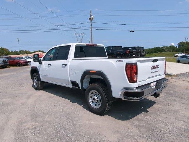 2024 GMC Sierra 2500 HD Vehicle Photo in ALBERTVILLE, AL 35950-0246