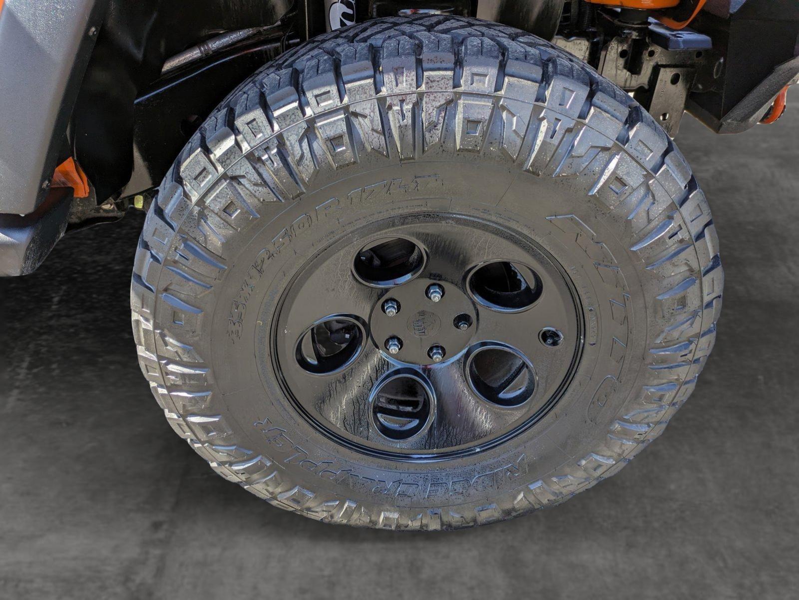 2012 Jeep Wrangler Unlimited Vehicle Photo in Las Vegas, NV 89149