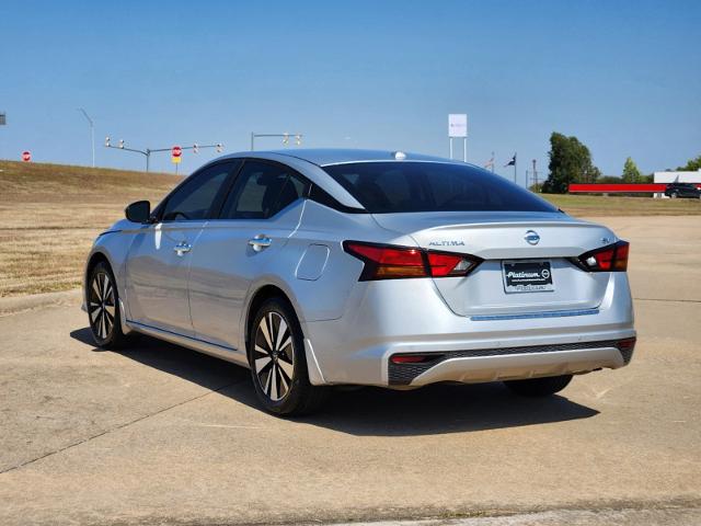 2021 Nissan Altima Vehicle Photo in Denison, TX 75020