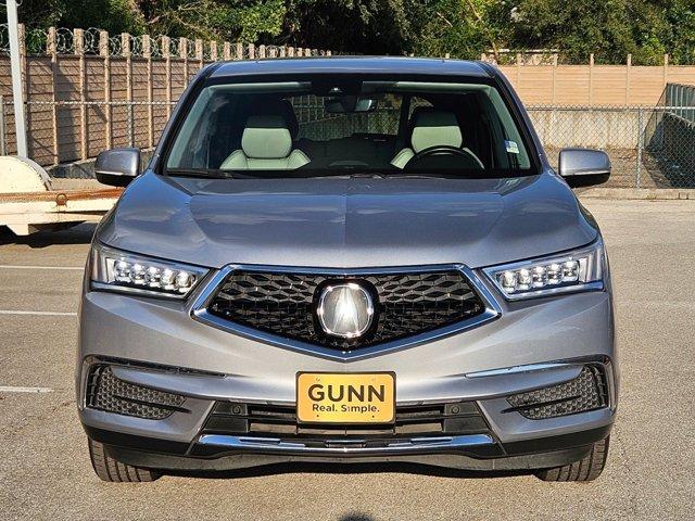 2020 Acura MDX Vehicle Photo in San Antonio, TX 78230