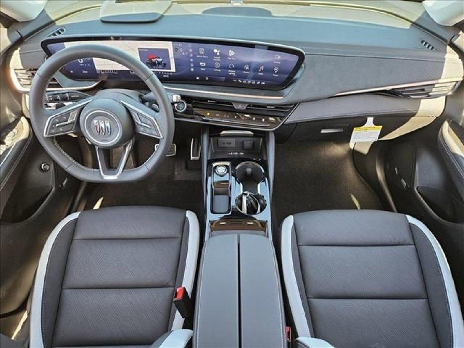 2024 Buick Envision Vehicle Photo in HENDERSON, NV 89014-6702