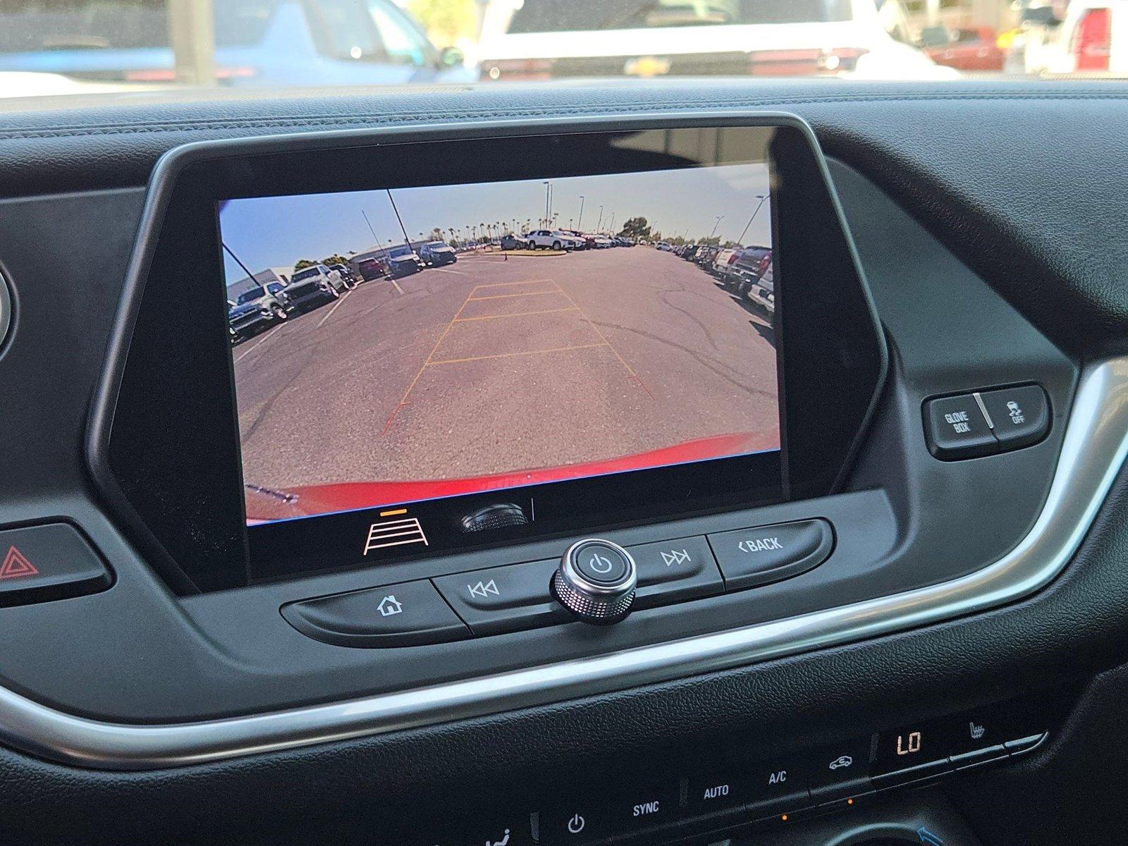 2019 Chevrolet Blazer Vehicle Photo in MESA, AZ 85206-4395