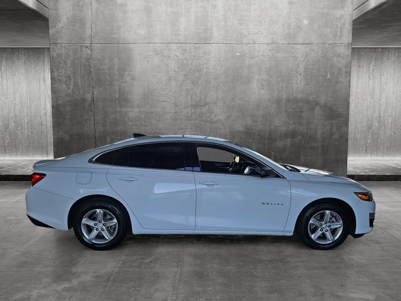 2022 Chevrolet Malibu Vehicle Photo in Henderson, NV 89014