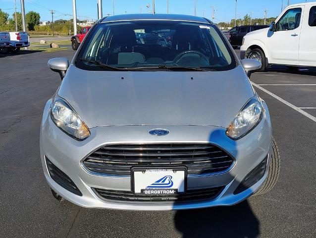 2016 Ford Fiesta Vehicle Photo in GREEN BAY, WI 54304-5303