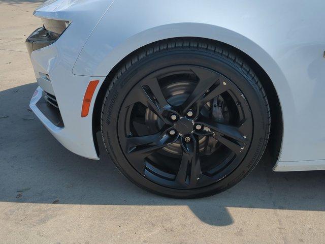 2019 Chevrolet Camaro Vehicle Photo in SELMA, TX 78154-1460