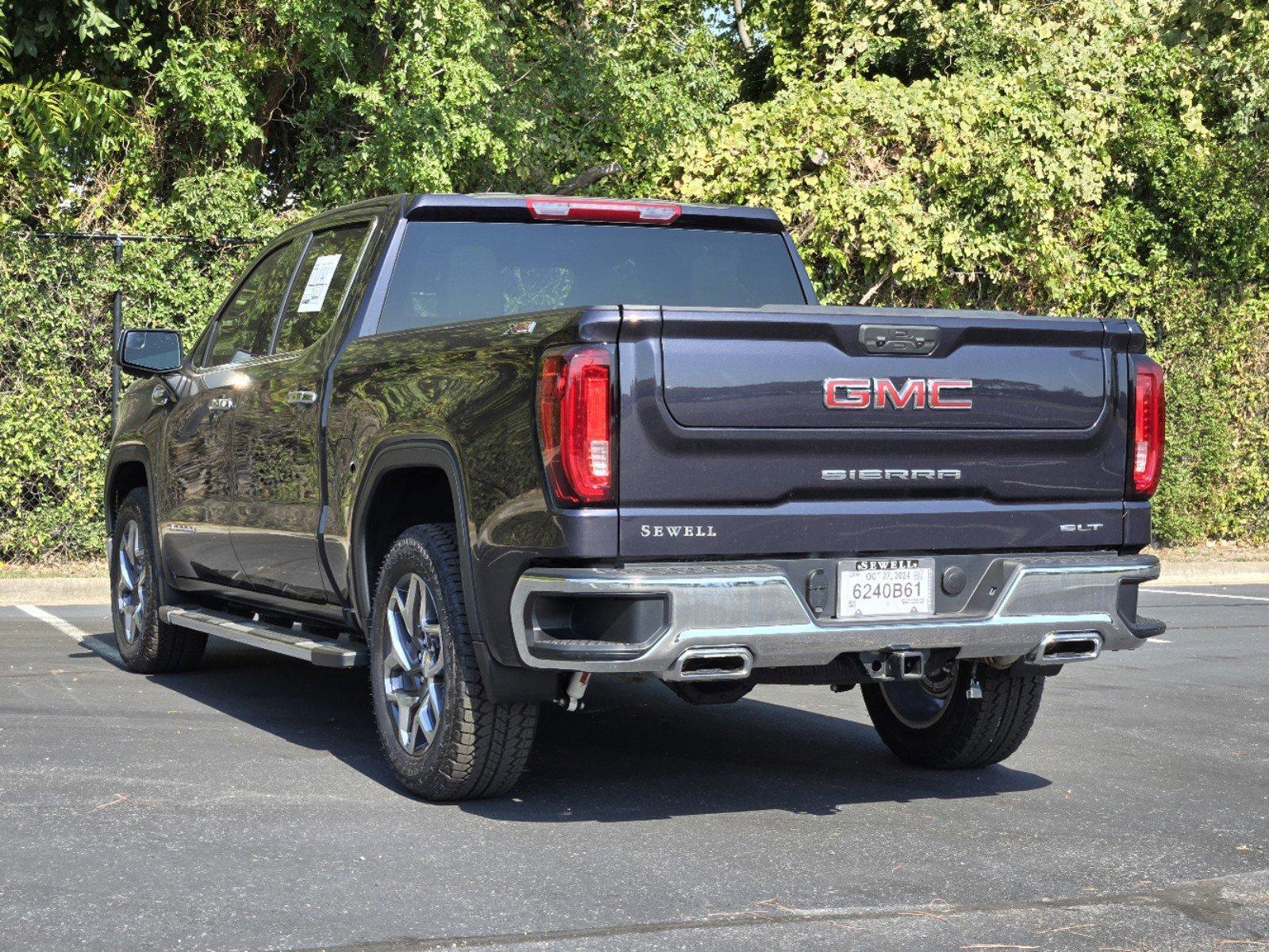 2024 GMC Sierra 1500 Vehicle Photo in DALLAS, TX 75209-3016