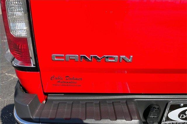 2017 GMC Canyon Vehicle Photo in INDEPENDENCE, MO 64055-1314