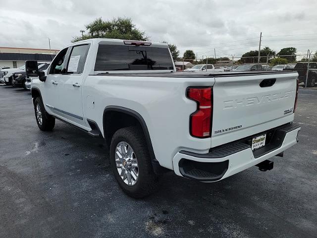 2024 Chevrolet Silverado 2500 HD Vehicle Photo in LIGHTHOUSE POINT, FL 33064-6849