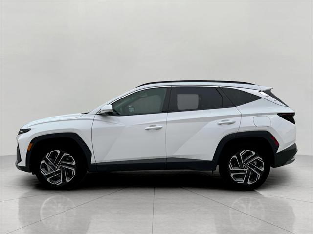 2025 Hyundai TUCSON Vehicle Photo in Green Bay, WI 54304