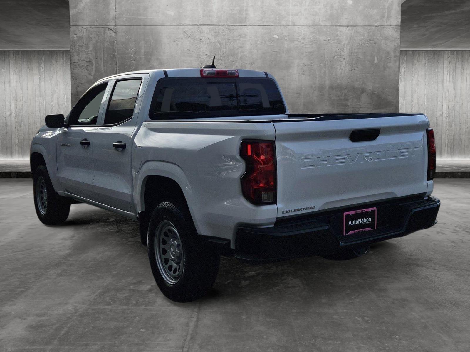 2024 Chevrolet Colorado Vehicle Photo in GREENACRES, FL 33463-3207