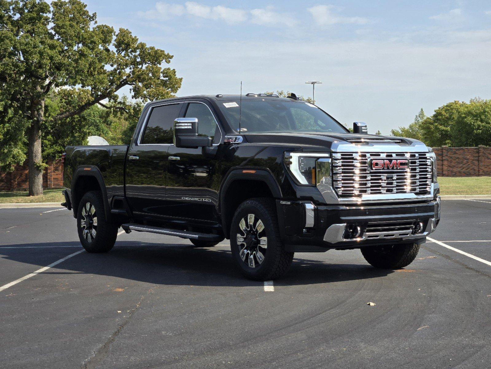 2024 GMC Sierra 2500 HD Vehicle Photo in DALLAS, TX 75209-3016